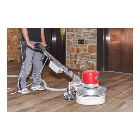 Roll parketschuurmachine Woody Junior