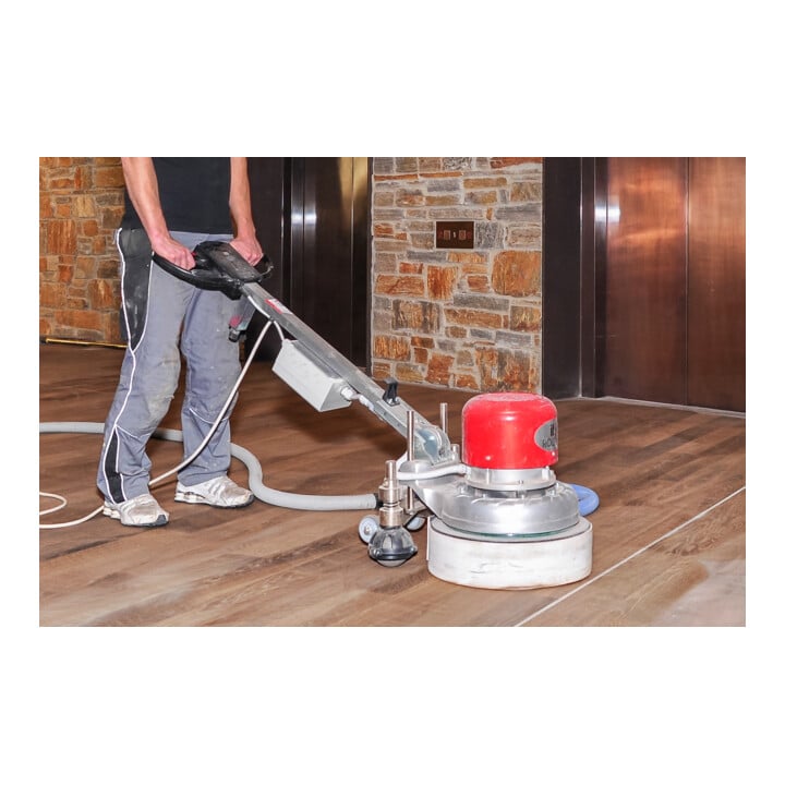 Roll Parkettschleifmaschine Woody Junior