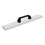 Roll PE-klopblok glad 400mm-1