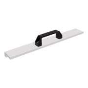 Roll PE-klopblok met groef 11 mm x 400 mm