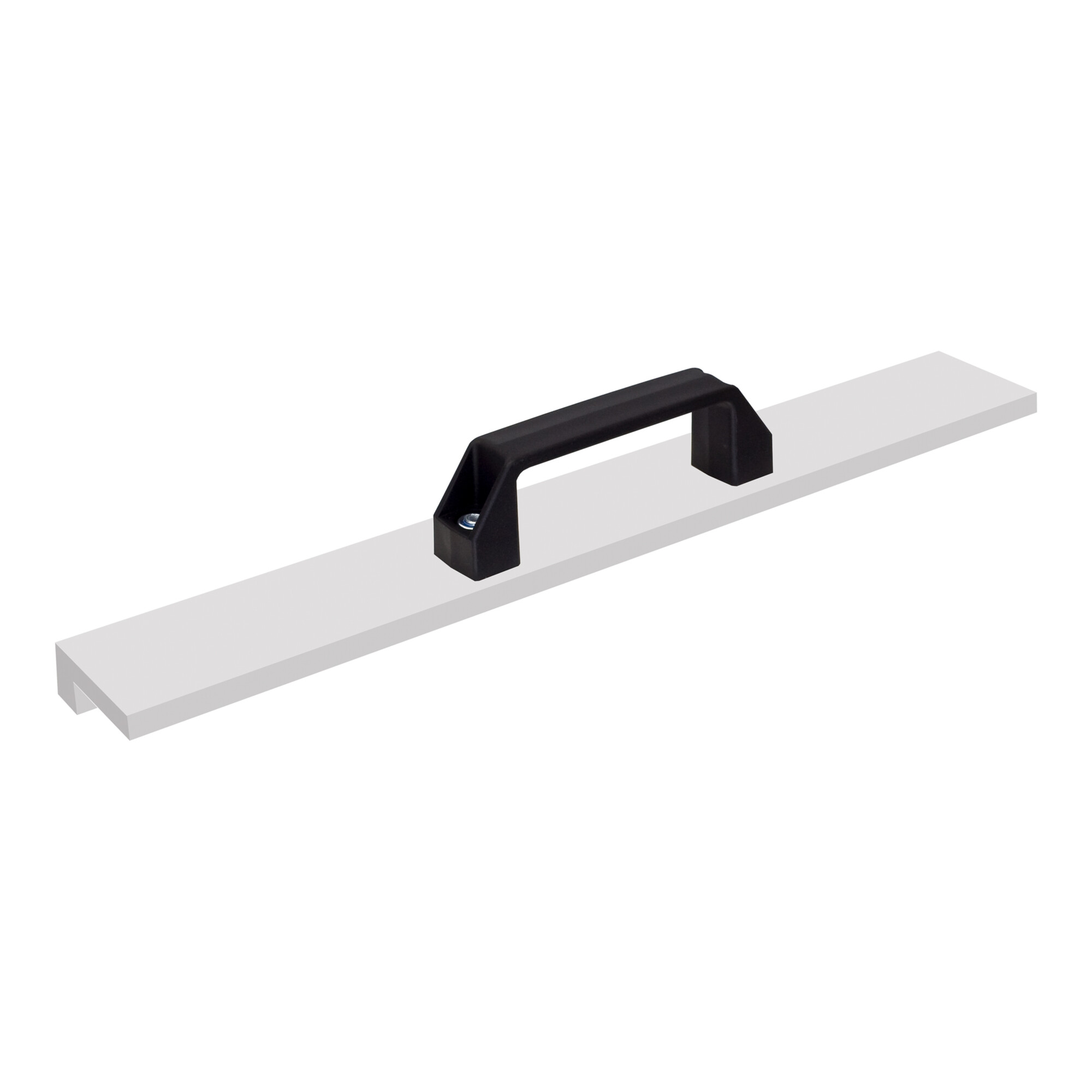 Roll PE-Schlagklotz mit Nut 11 mm x 400 mm