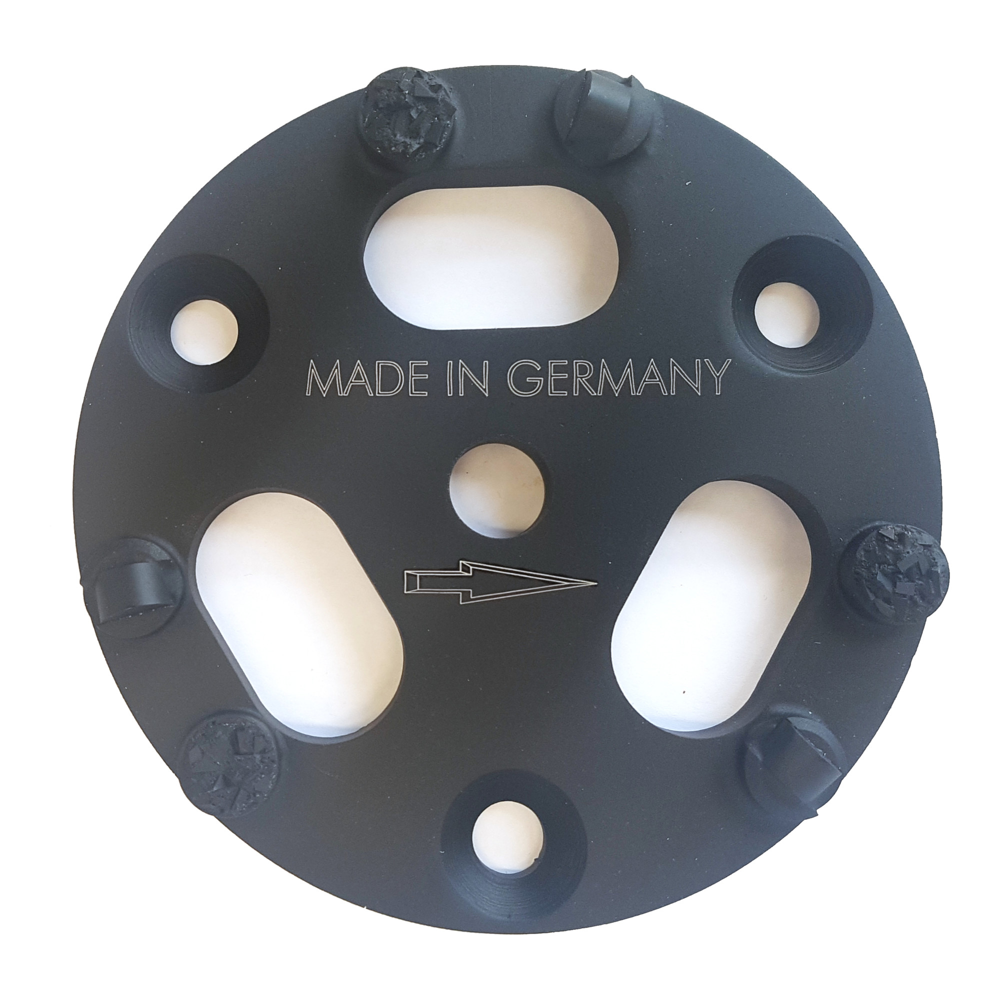 Roll PKD-Scheibe 160mm PRO 12°