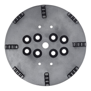 Roll PKD-Scheibe CR8 250mm