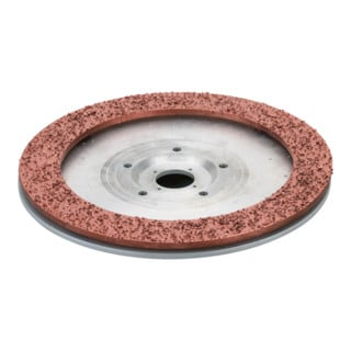 Roll Platorello con anello in carburo di tungsteno 