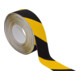 Roll Rotolo di nastro antiscivolo nero/giallo, L=18m-1