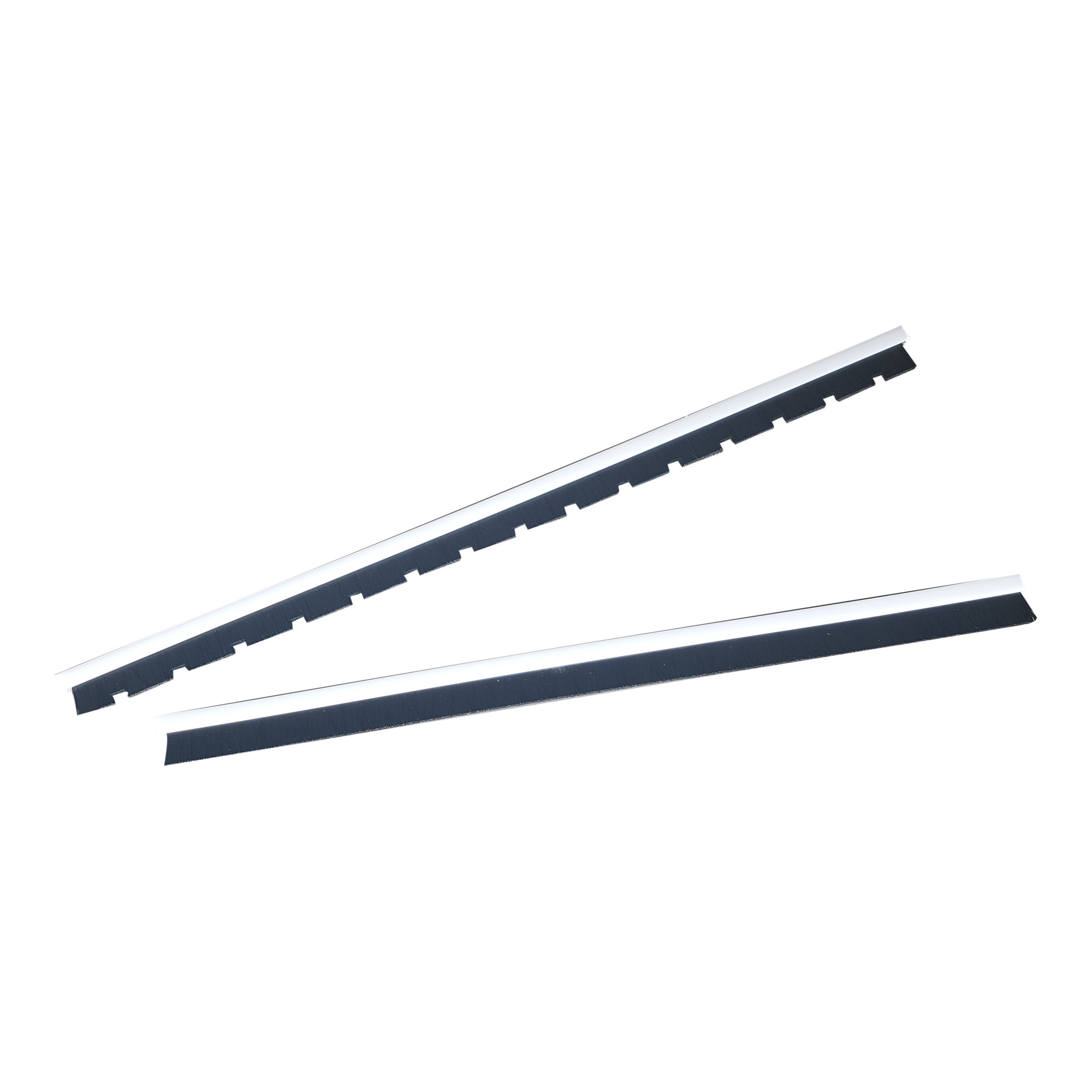 Roll Satz Bürstenleisten 45cm für Objektdüse