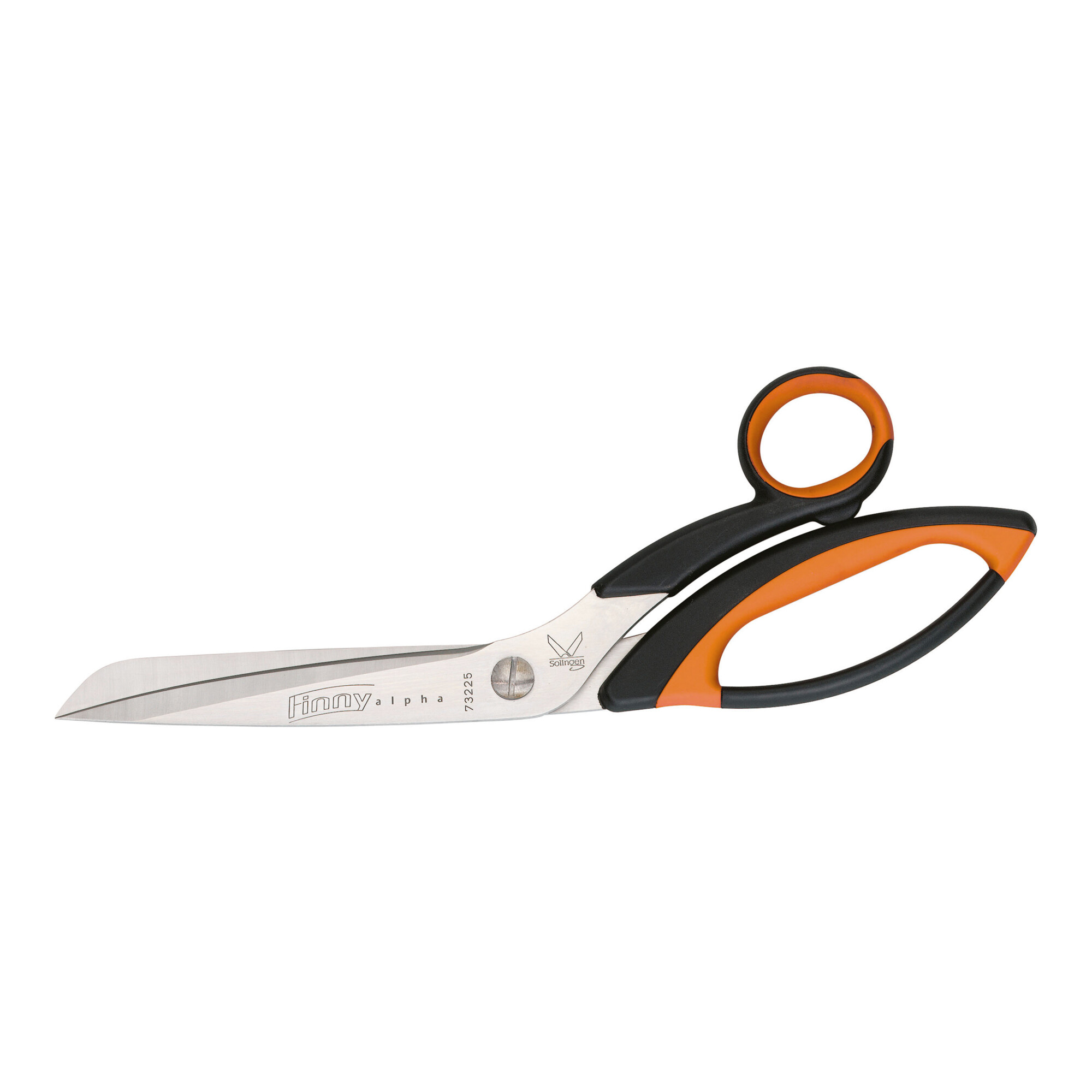 Roll Schneider- und Teppichschere (25cm)