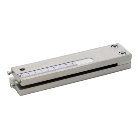 Roll Schneideschiene für Streifenschneider Vario