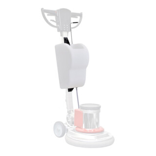 Roll serbatoio liquido 12l per monospazzola