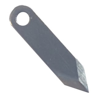 Roll Spitzklinge voor vloerbedekkingsstripper