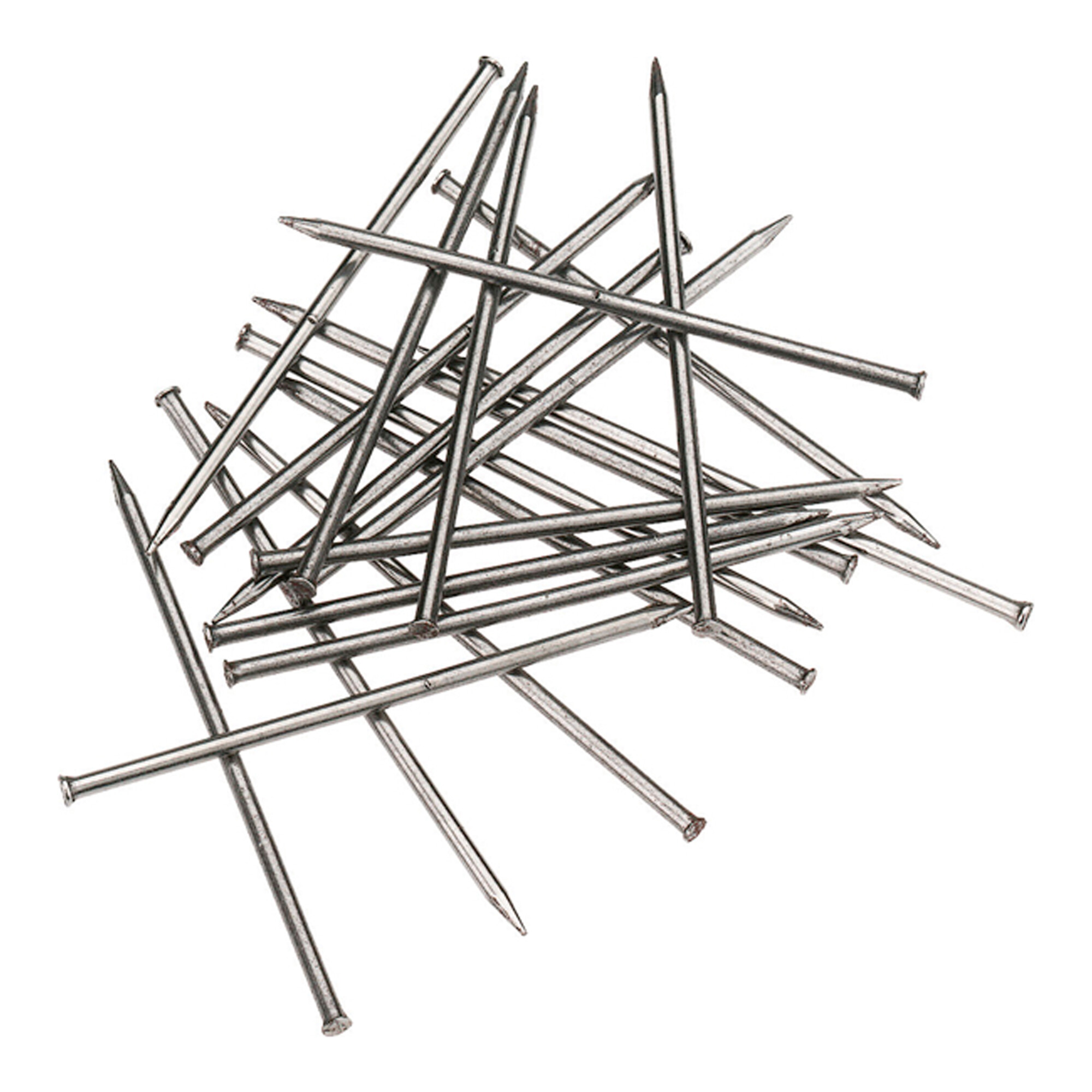 Roll Stahlstifte verzinkt 1,5mm - 20mm TEC