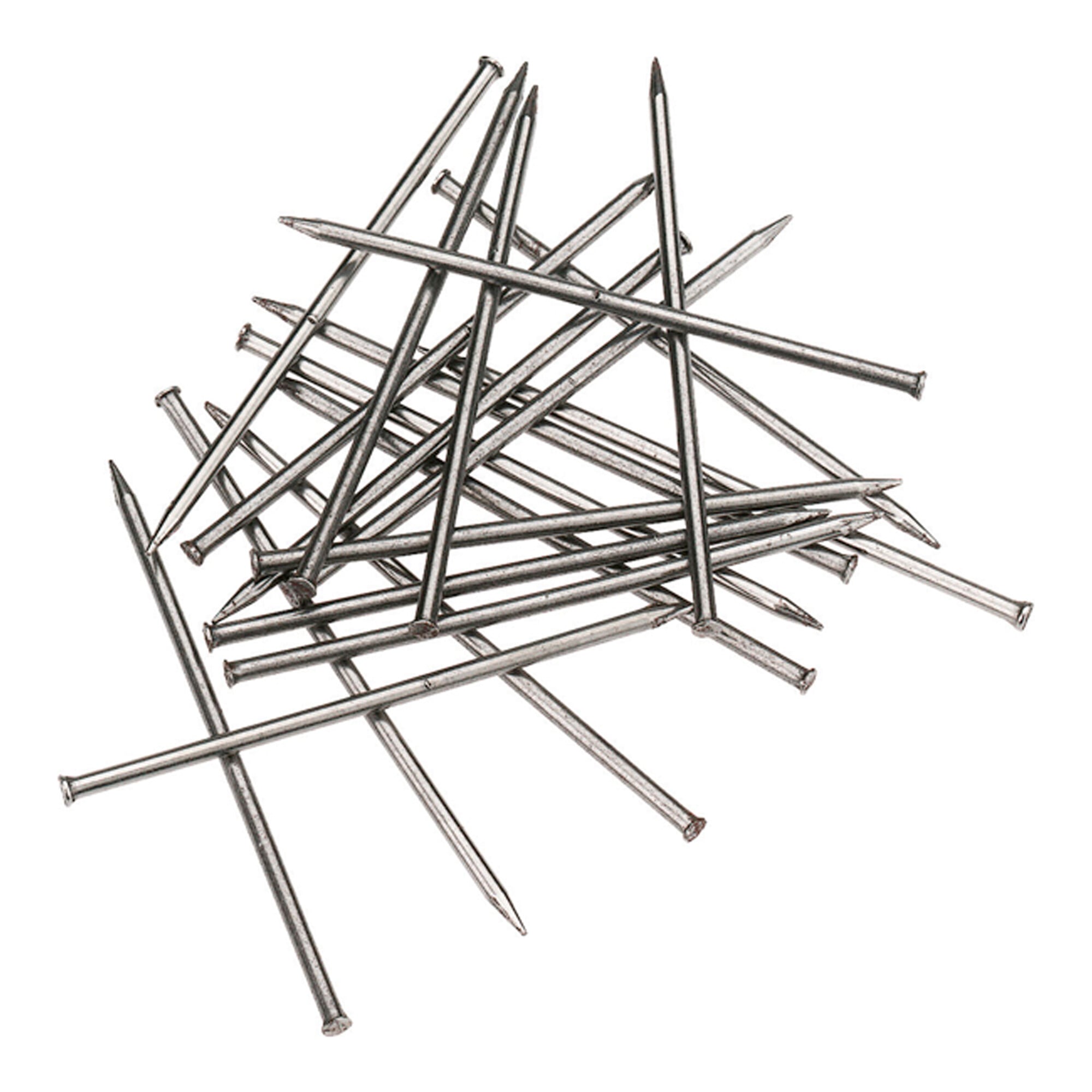 Roll Stahlstifte verzinkt 1,5mm - 45mm TEC