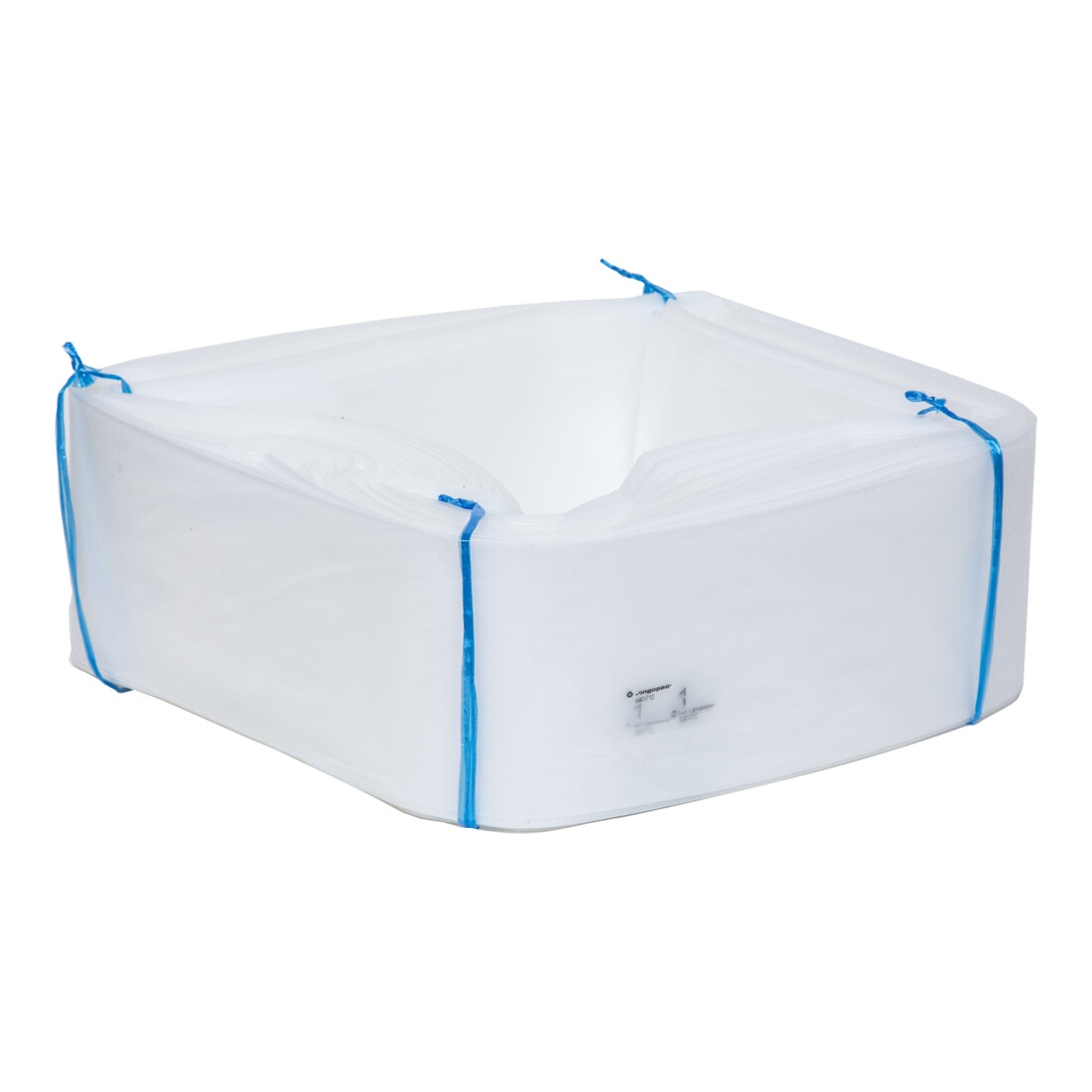 Roll Staubsack Longopack voor bouwstofzuiger 2300 eindloos 22m