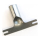 Roll Stielhouder voor telescoopsteel