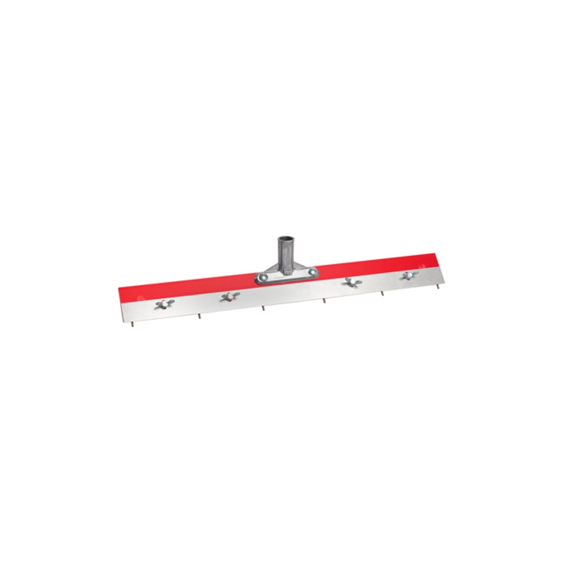Roll Stiftrakel für Auftragshöhen von 0-11mm
