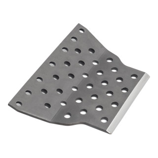 Roll Stripper utensile 250x180x6mm strumento speciale per parquet angolo 12°