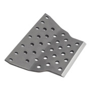 Roll Stripper utensile 250x180x6mm strumento speciale per parquet angolo 12°-1