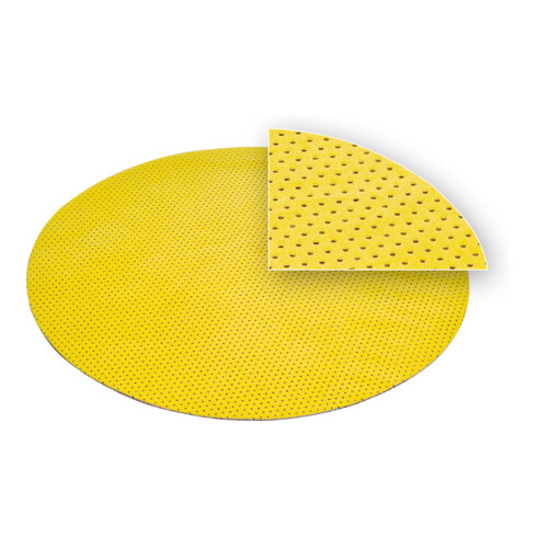 Roll Superfinishing Pad 410mm