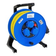 Roll Tamburo per cavi industriali, 25m, 3x2,5mm²
