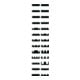 Roll Tandheugels 280 mm-1