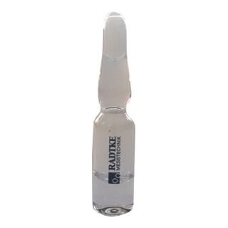 Roll testampullen 1 gram