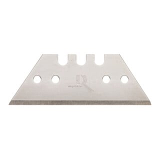 Roll trapezium bladen