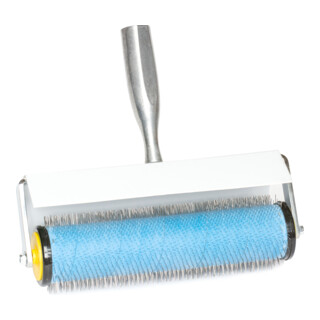 Roll ventilatierol 250mm x 13mm met roestvrij stalen spikes