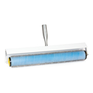 Roll ventilatierol 500mm x 13mm met roestvrij stalen spikes