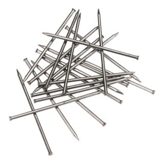TEC Rol verzinkte stalen pennen 1,5 mm