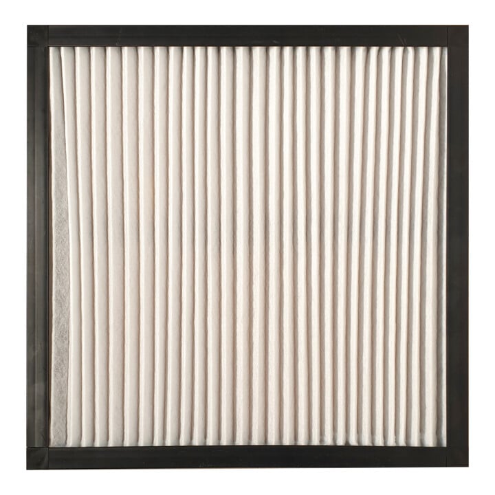 Roll Vorfilter "G4" 0,5m2 voor luchtreiniger