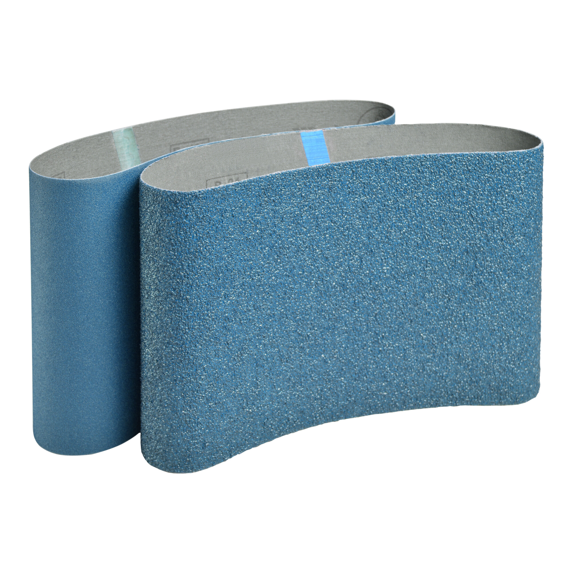 Roll Zirkon-Gewebeband 750x200mm KG 80