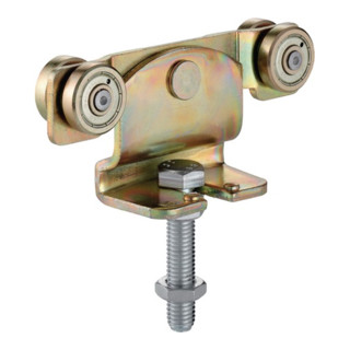 Rollapparat 191 Tgf.45kg doppelpaarig Profil 100 doppelpaarig f.Profil 100