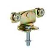 Rollapparat 491 Trgf.150kg doppelpaarig Profil 400 doppelpaarig f.Profil 400