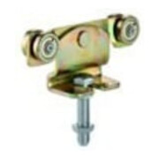 Rollapparat 491 Trgf.150kg doppelpaarig Profil 400 doppelpaarig f.Profil 400