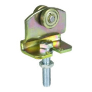 Rollapparat -90 490 f. Pro 400 STA galv. gelb verz. 100kg HELM