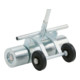 Roll transportrek voor lino rollers 50 en 34 kg-1
