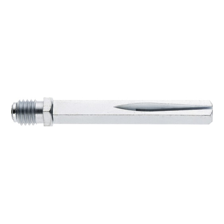 Rollen-Wechselstift Typ O 4-KT.8x115mm STA verz.M12 EDI