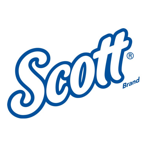 Rollenhandtuch SCOTT® Control 6620 1-lagig weiß L250ca.mxB198ca.mm KT=6 Rollen