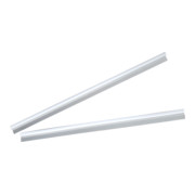 Rollenset rubberlippen 45 cm voor objectdoppen