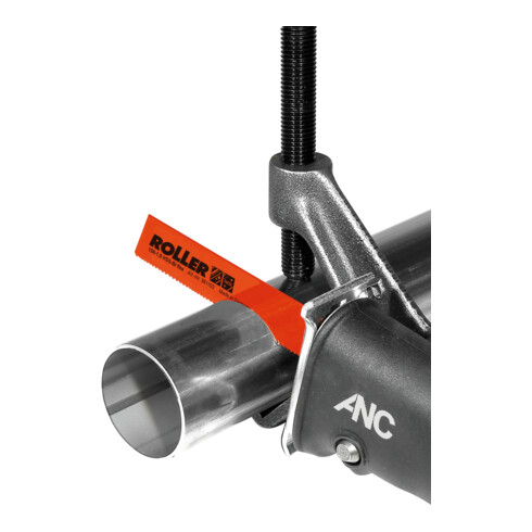 Roller Akku-Rohrsäge-Set Fox mit ANC 21,6 V