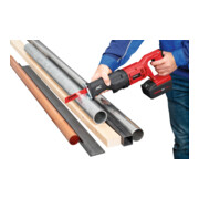 Roller Akku-Universalsäbelsäge Carat 22V Antriebsmaschine-4