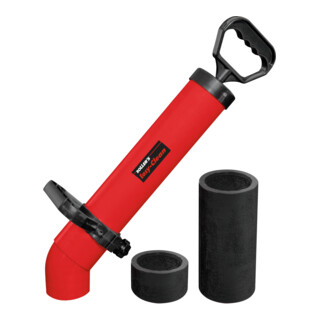 Roller Aspiratore e pulitore a pressione Easy-Clean