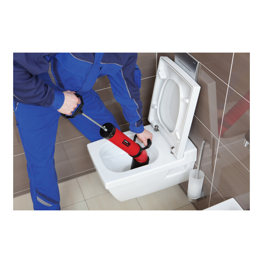 Roller Aspiratore e pulitore a pressione Easy-Clean