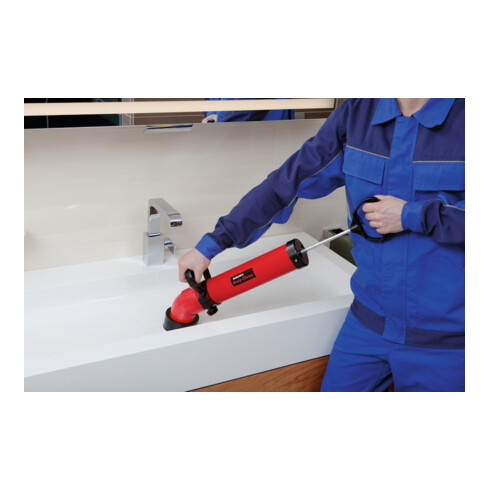 Roller Aspiratore e pulitore a pressione Easy-Clean