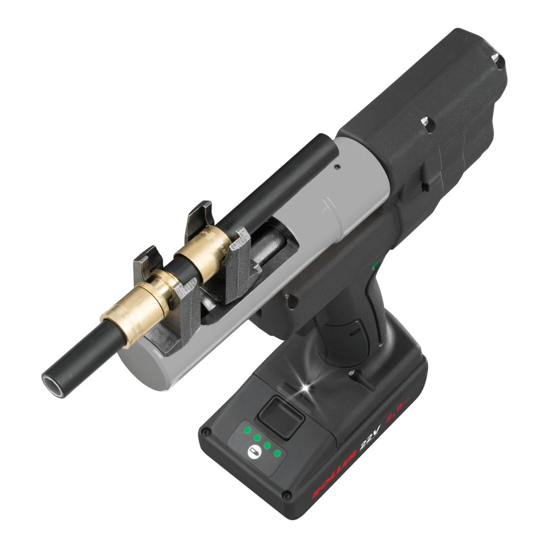 Roller Axial-Press 25 ACC 22V Basic-P