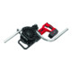 Roller Biegesegment und Gleitstück Durchmesser 12 R45