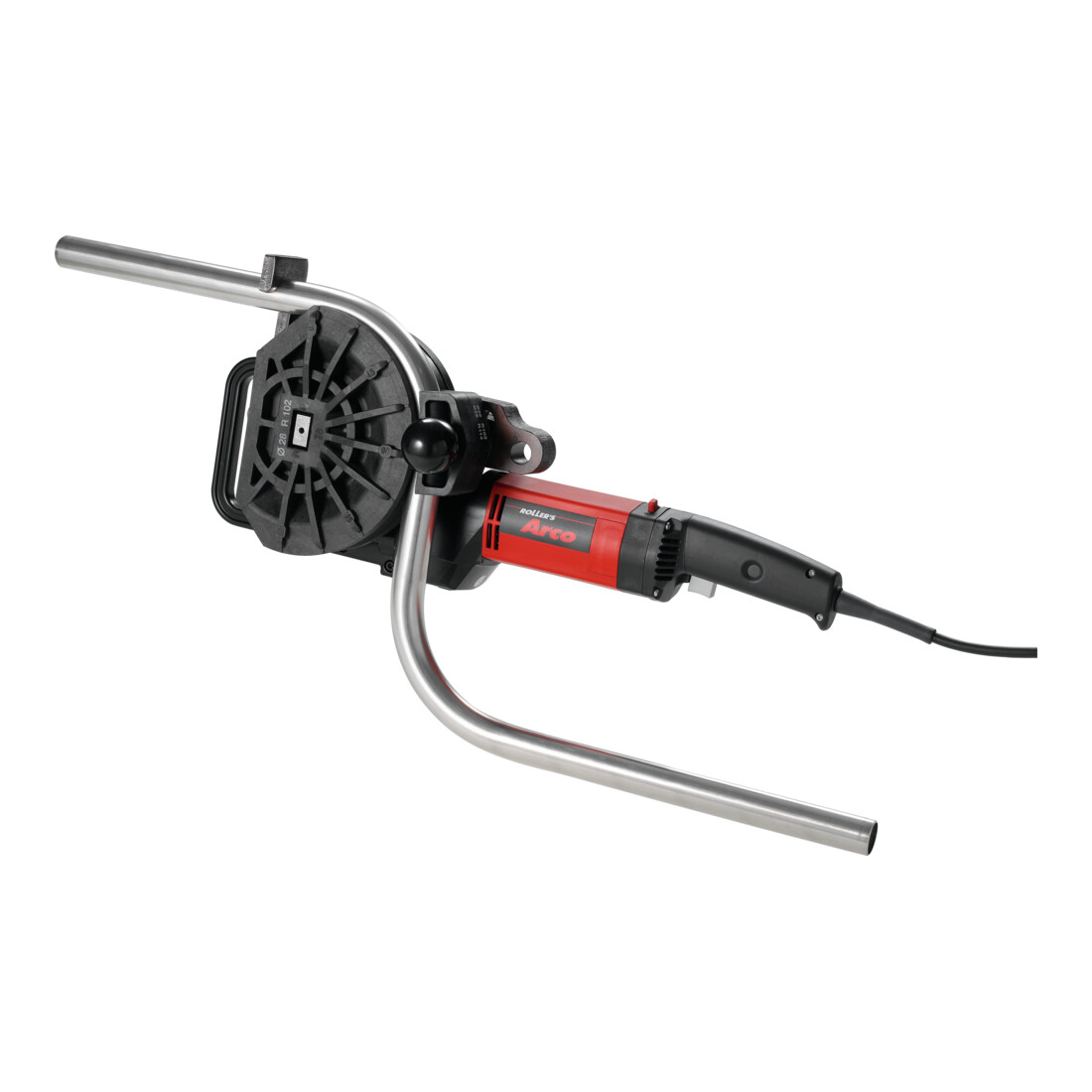 Roller Biegesegment und Gleitstück Durchmesser 12 R45