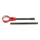 ROLLER Bras de cliquet«Central», Type : C2-1