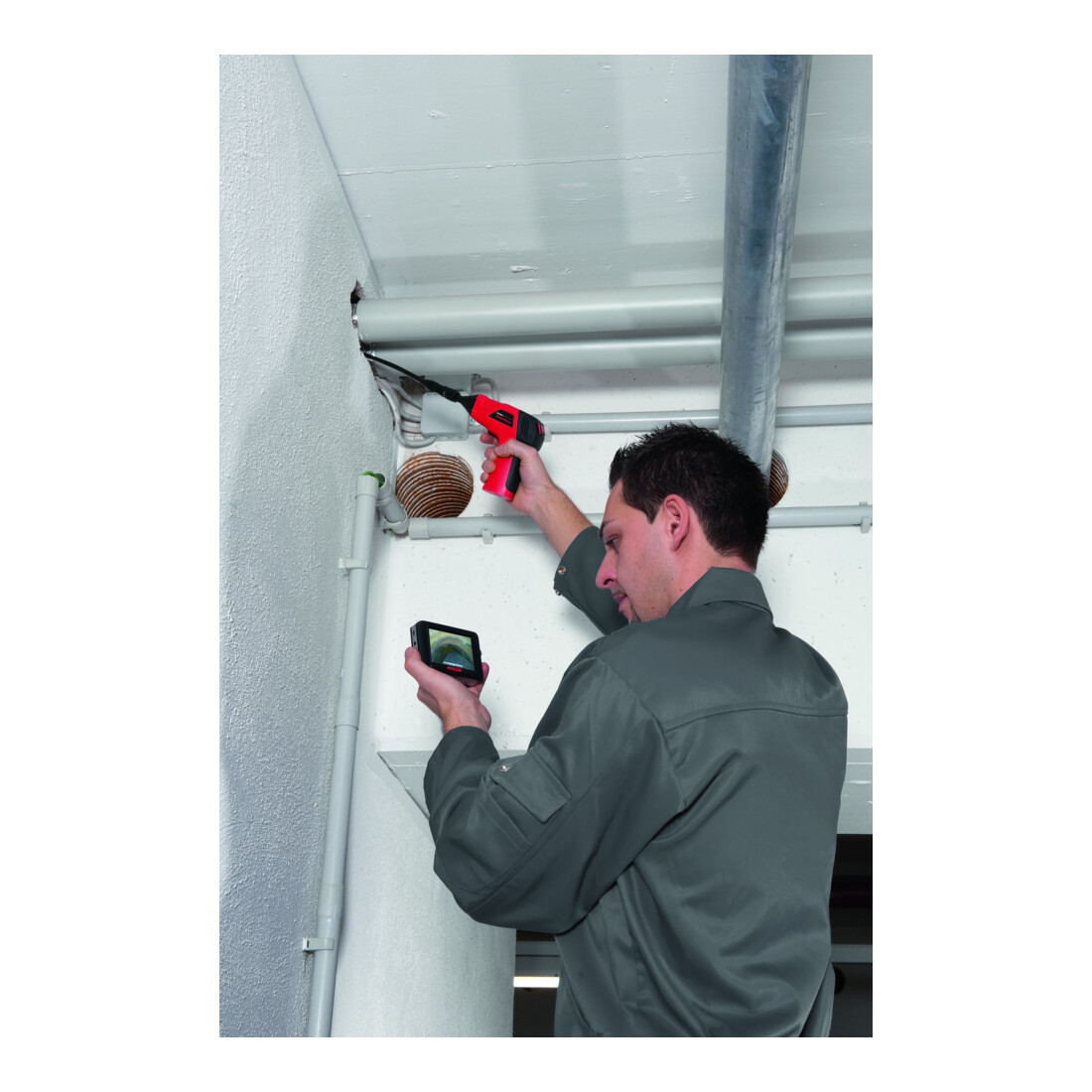 Roller CamView Basic-Pack