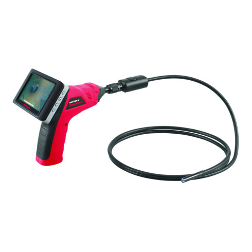 Roller CamView caméra endoscopique avec technologie radio Set 9-2 180 degrés/90 degrés